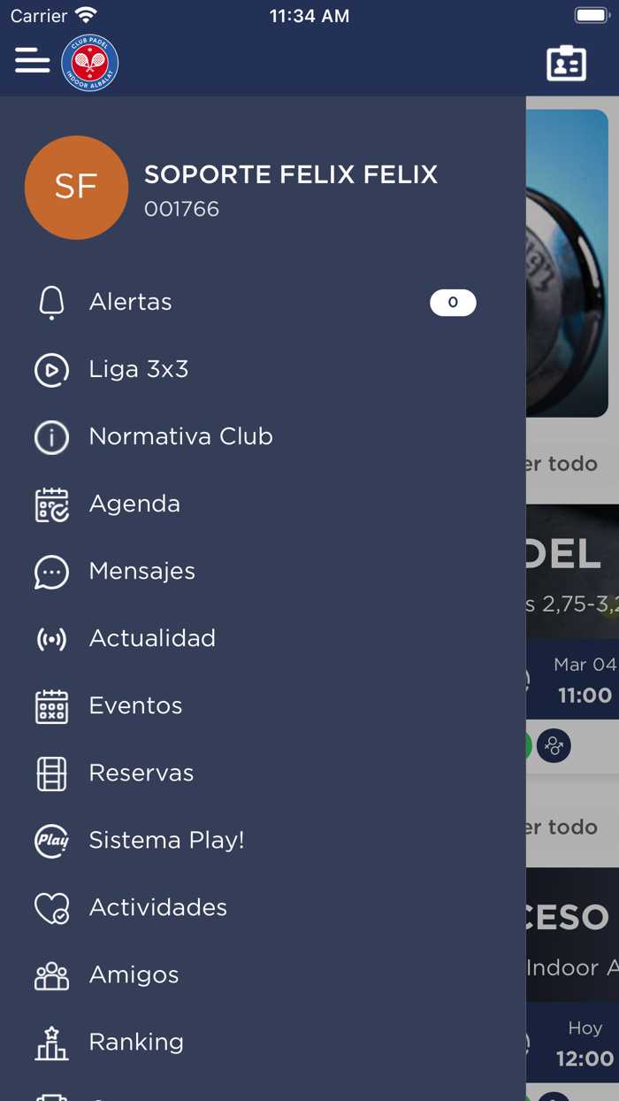 Padel Indoor Albalat