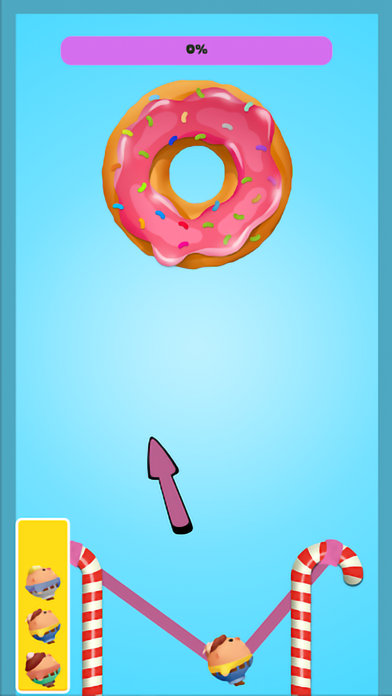 Candy Scouts Screenshot