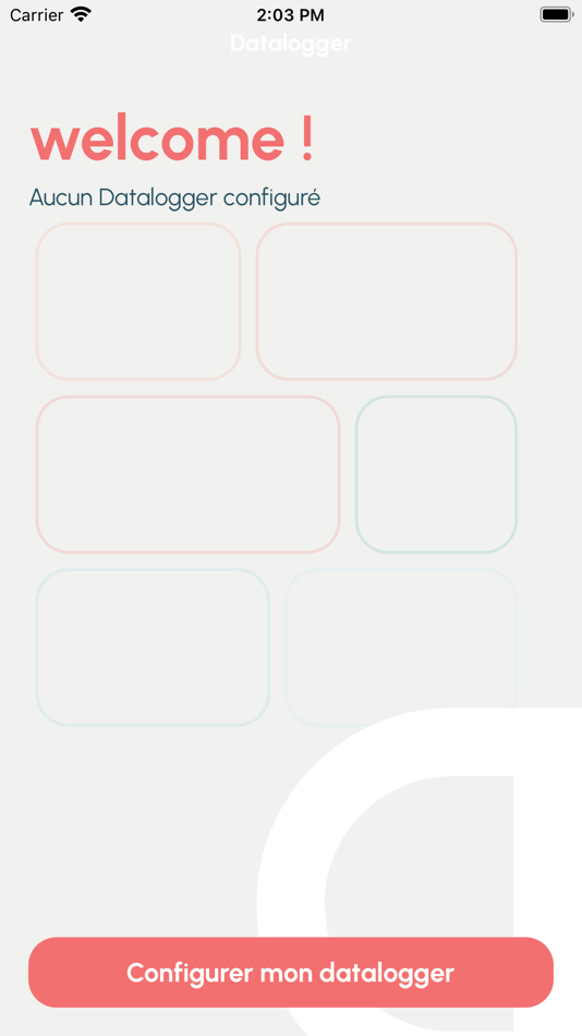 My Datalogger (iOS) 由: Fabrique Numerique My Datalogger (iOS) 由: Fabrique Numerique