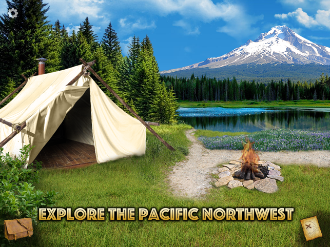 Bigfoot Quest Screenshot