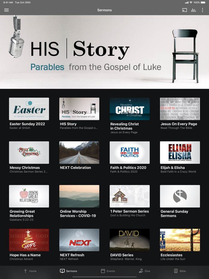 Shiloh Community Church