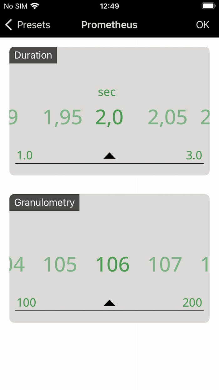 Eureka Prometheus User