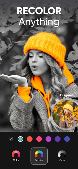 Color Pop Effects Photo Editor on the App Store