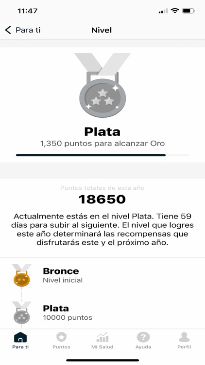 Vitality MX screenshot-4