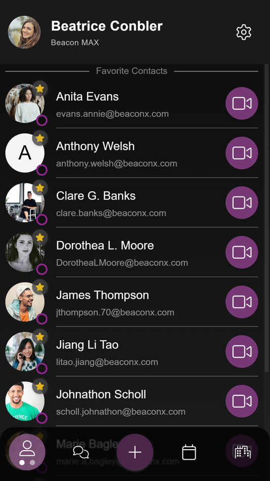 #1. Beacon (iOS) 来自: Mass Luminosity