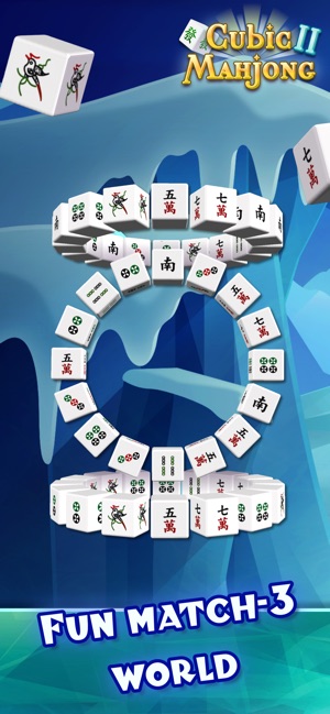 Mahjong Pair II by Gempro Technology Inc.