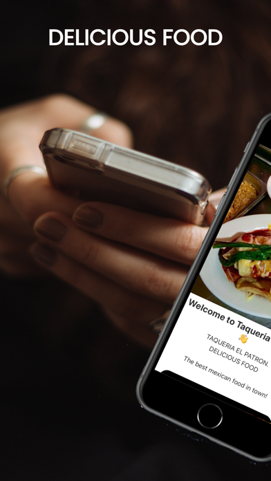 Taqueria El Patron Screenshot