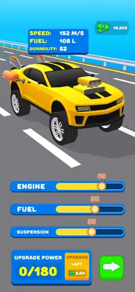 Game screenshot Build Up Car mod apk