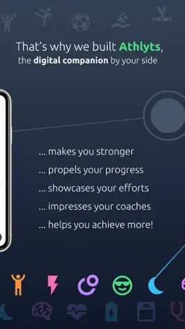 Game screenshot Athlyts apk