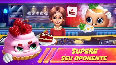 Cooking Fever Duels
