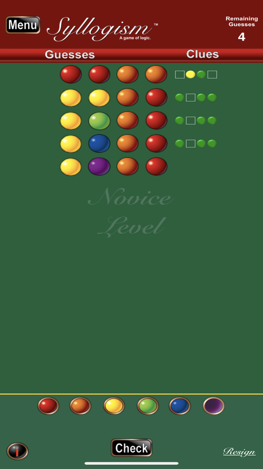 #2. Syllogism (iOS) 由: Isom Software, LLC