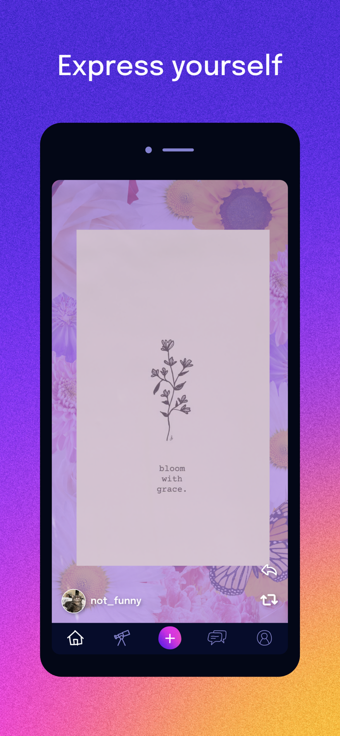 Comet - Make new friends