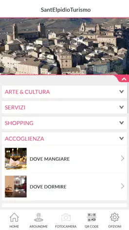 Game screenshot SantElpidioTurismo mod apk
