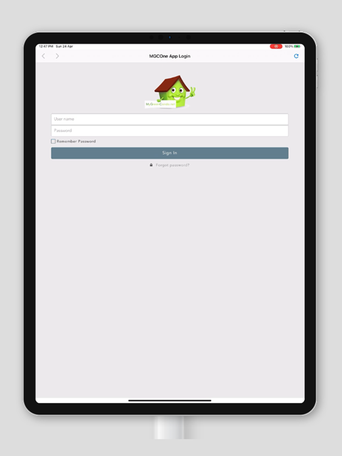 My Green Condo - MGC