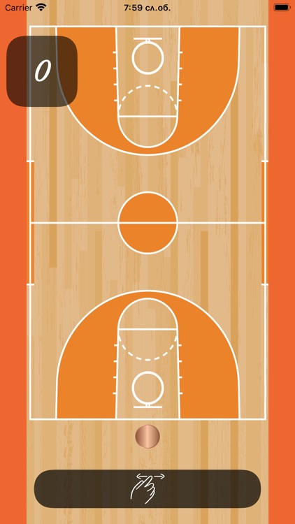 BaskCoinBall screenshot-0