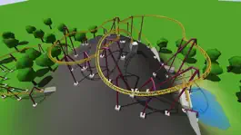 Game screenshot Ultimate Coaster 2 hack