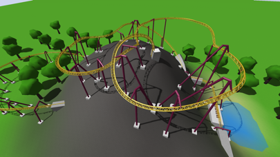 Ultimate Coaster 2 screenshot 3