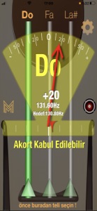 Kemenche Tuner - and more screenshot #2 for iPhone