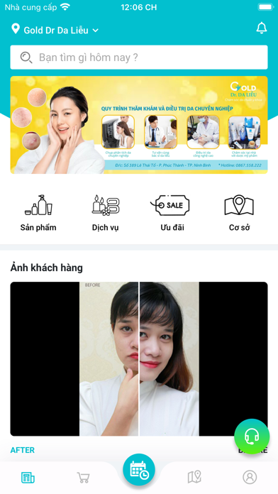 Dr Da Liễu Screenshot