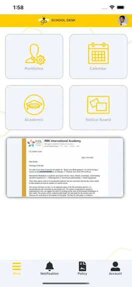 Game screenshot SchoolDesk mod apk