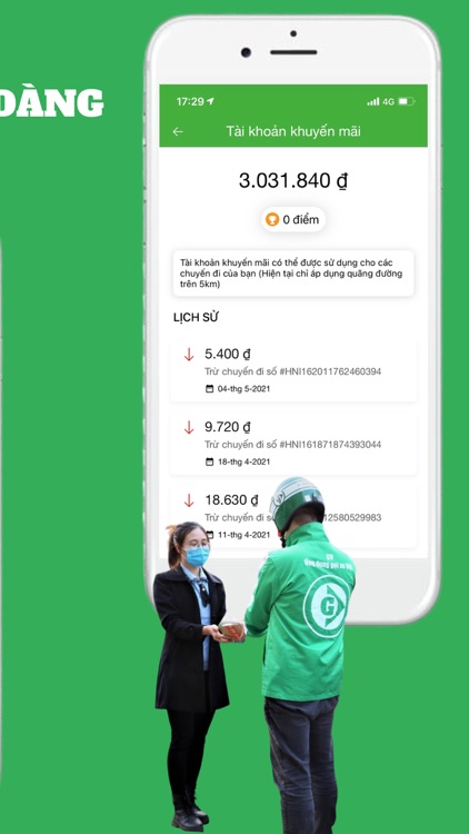 Grap Việt - Đặt Car Bike Taxi screenshot-5