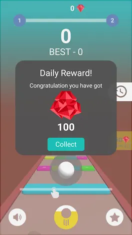 Game screenshot Spring Color Jump mod apk