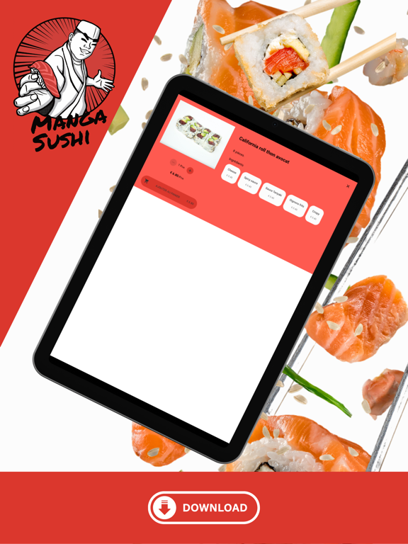 Screenshot #6 pour Manga Sushi