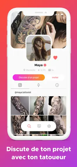 Game screenshot GoTattoo hack