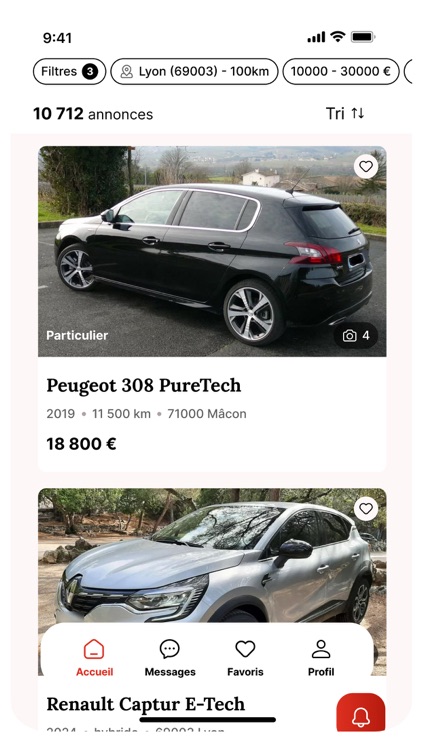 ParuVendu - petites annonces