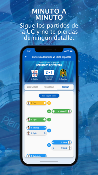 Cruzados Screenshot