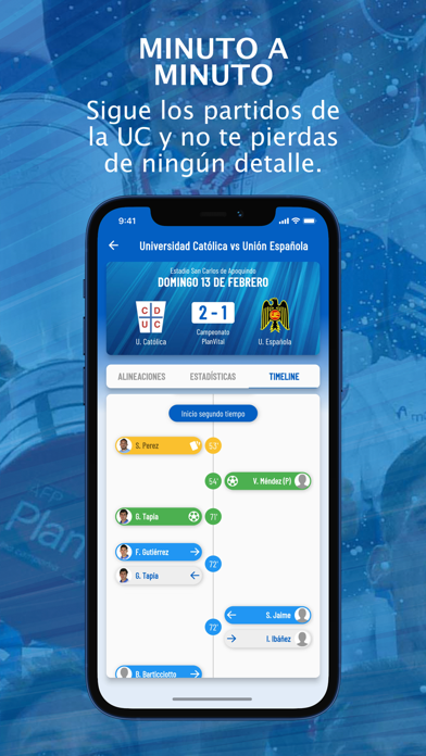 Cruzados screenshot 3