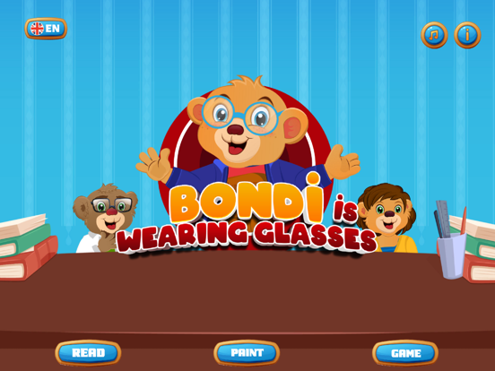Screenshot #4 pour Bondi Is Wearing Glasses
