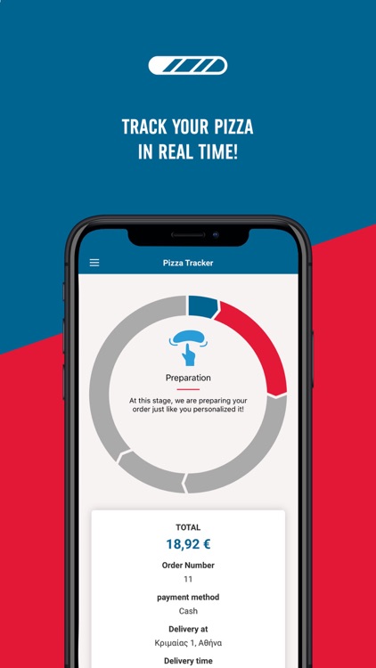 Domino's Pizza Greece screenshot-5