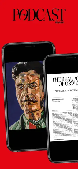 Game screenshot The Podcast Reader mod apk