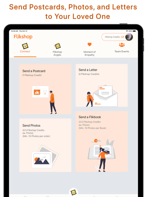 Screenshot #4 pour Flikshop
