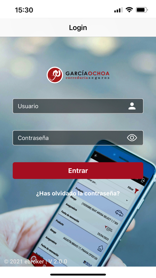 Seguros García Ochoa - 2.5.0 - (iOS)