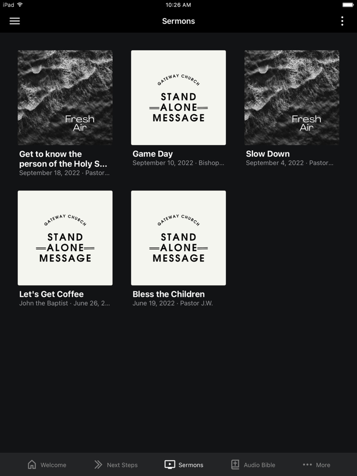 Gateway Church Ashland