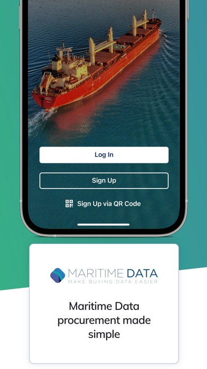 Maritime Data Platform