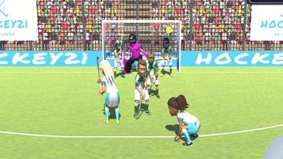 Field Hockey Heroes Game 2023 Screenshot