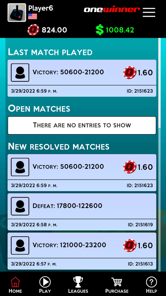 #2. OneWinner's Bocce (iOS) 由: One Winner