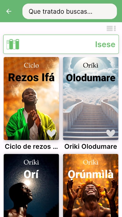 Tratados Ifá Òrìshà Screenshot