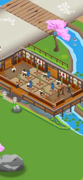 Game screenshot Samurai Army Tycoon hack