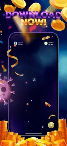 Game screenshot Luck of Reactz hack
