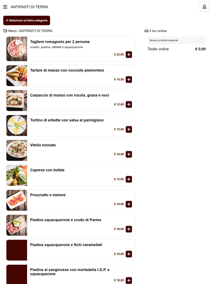 Molinetto Ristorante