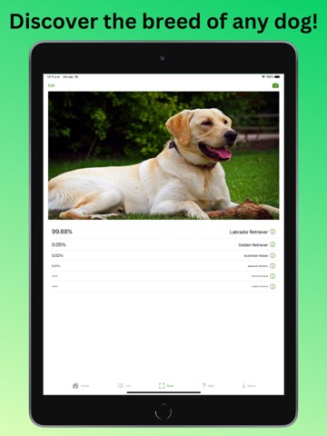 DoggyApp - Identify Dog Breedsのおすすめ画像1