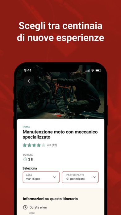 Bikerface Screenshot