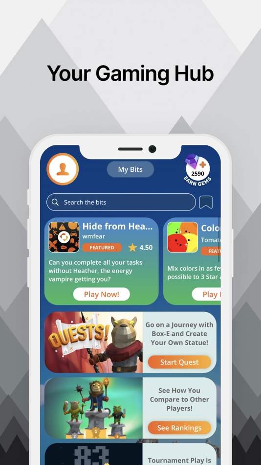 #1. Buildbox World (iOS) 由: App Onboard, Inc.