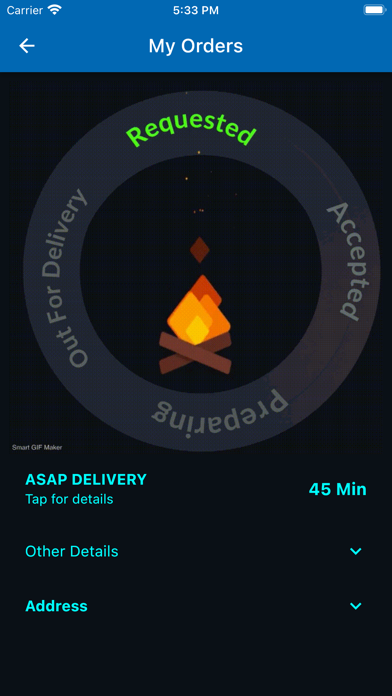 Mr Souvlaki Stourbridge Screenshot
