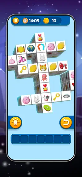 Game screenshot Cube Decor 3d - puzzle game apk