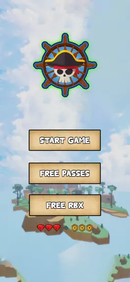 Game screenshot Blox Fruits Passes Game mod apk